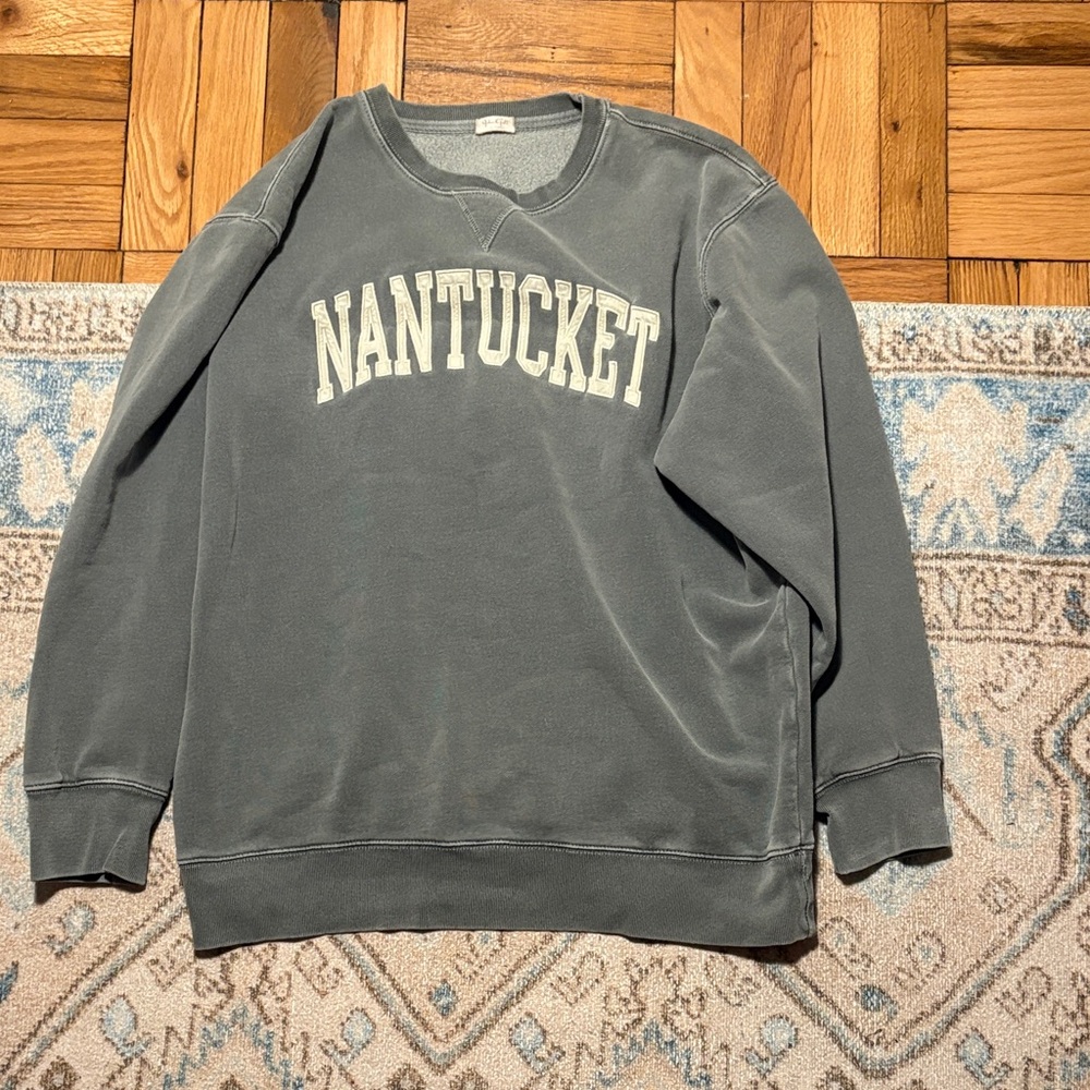 Brandy mellville Nantucket Crewneck Sweatshirt